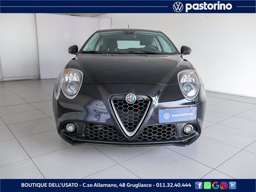 ALFA ROMEO MI.TO  1.4  77CV