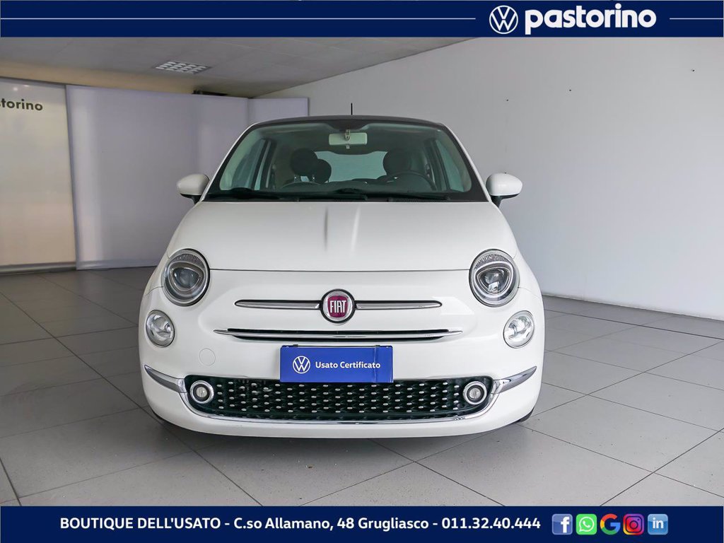 FIAT 500   1.3  MJT LOUNGE 95CV