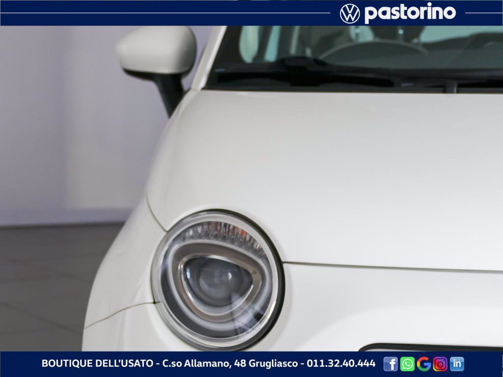 FIAT 500   1.3  MJT LOUNGE 95CV