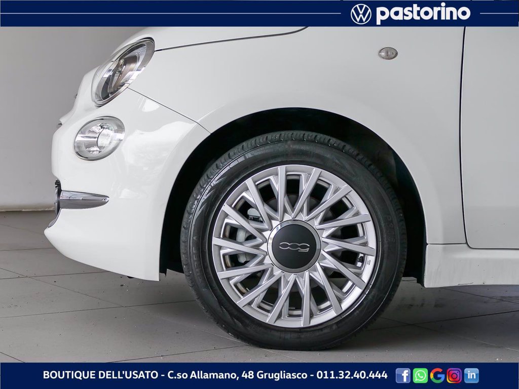 FIAT 500   1.3  MJT LOUNGE 95CV