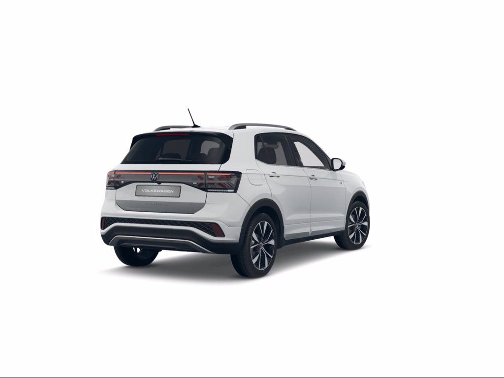 VOLKSWAGEN Nuova T-Cross R-Line Plus 1.0 TSI 85 kW (115 CV) DSG