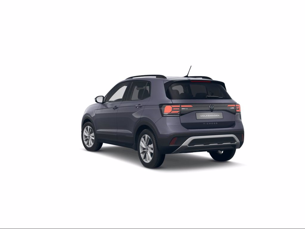 VOLKSWAGEN Nuova T-Cross Edition Plus 1.0 TSI 70 kW (95 CV) Manuale