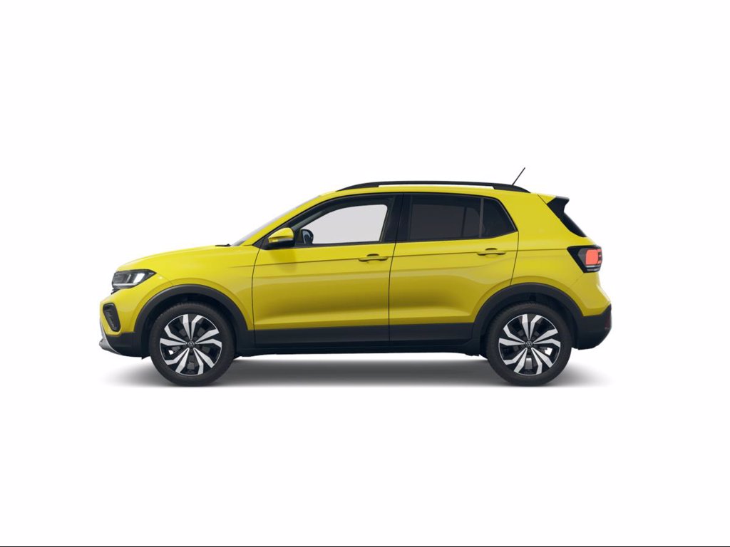 VOLKSWAGEN Nuova T-Cross Edition Plus 1.0 TSI 85 kW (115 CV) Manuale