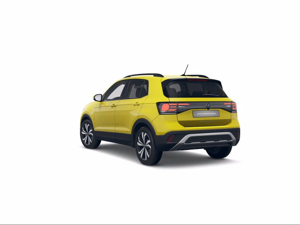 VOLKSWAGEN Nuova T-Cross Edition Plus 1.0 TSI 85 kW (115 CV) Manuale