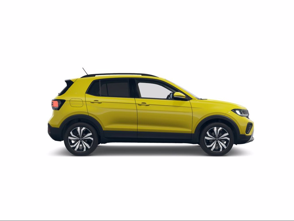 VOLKSWAGEN Nuova T-Cross Edition Plus 1.0 TSI 85 kW (115 CV) Manuale