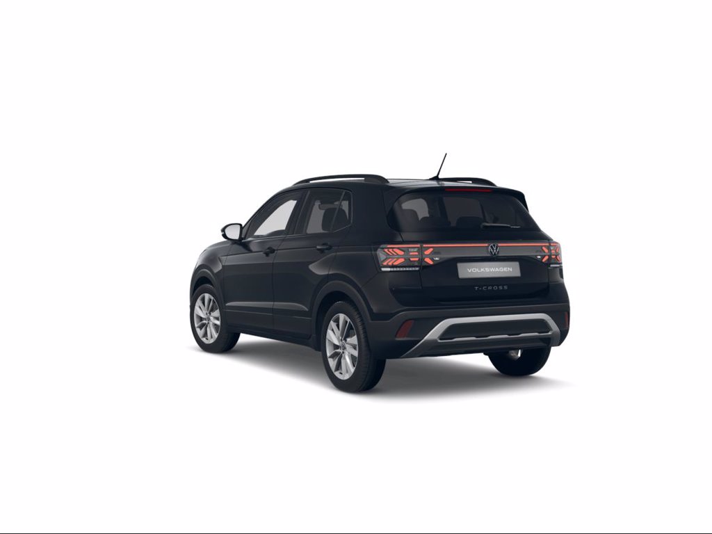 VOLKSWAGEN Nuova T-Cross Edition Plus 1.0 TSI 85 kW (115 CV) Manuale