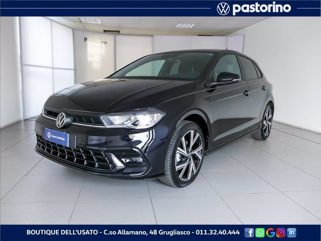 VOLKSWAGEN POLO 1.0 TSI R-LINE 95CV