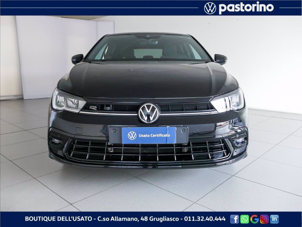 VOLKSWAGEN POLO 1.0 TSI R-LINE 95CV