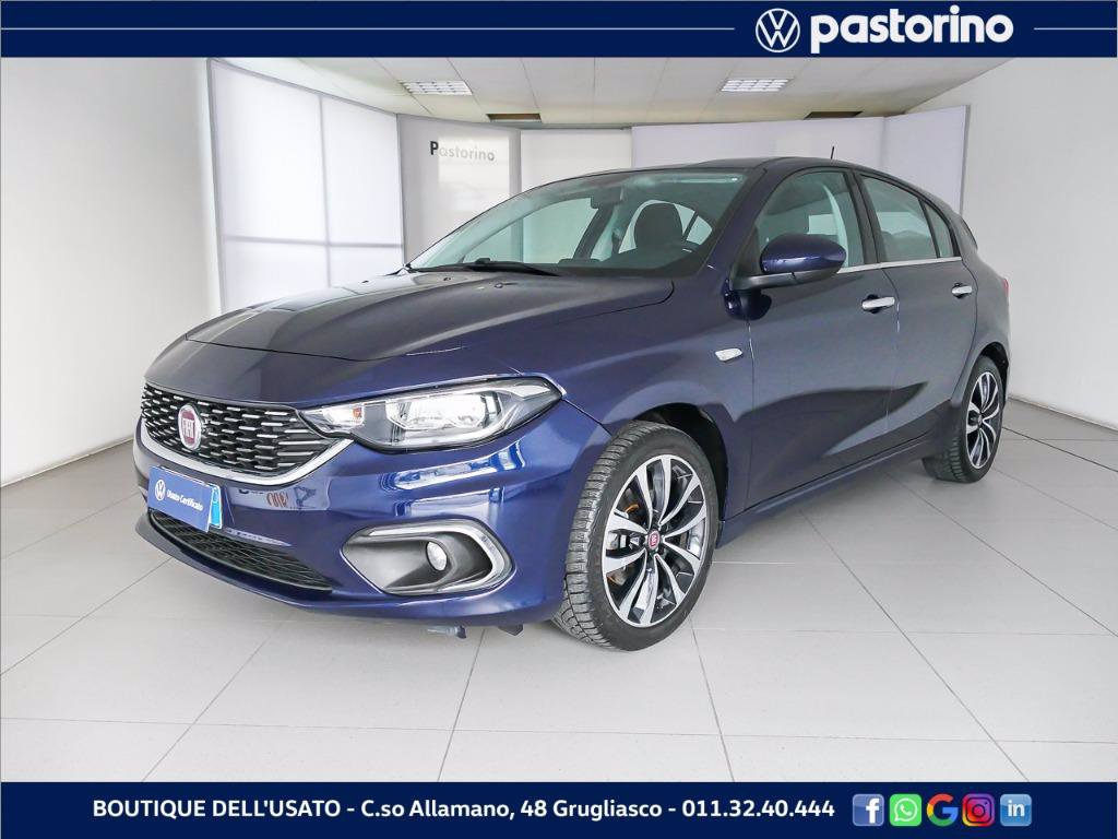 FIAT TIPO  1.4  LOUNGE 95CV