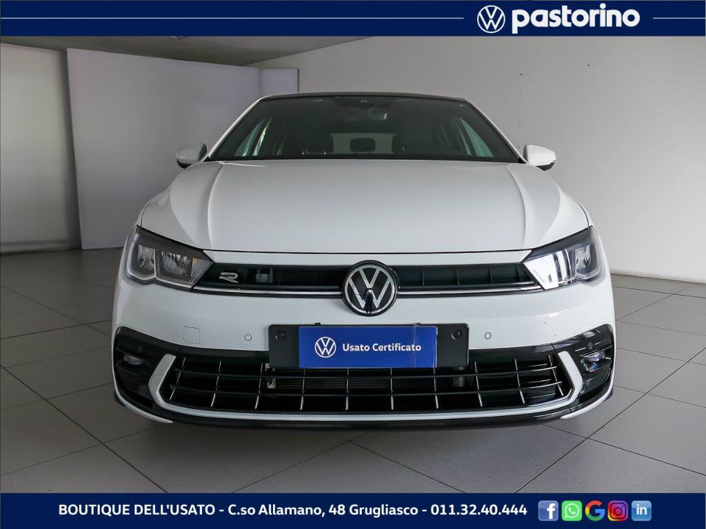 VOLKSWAGEN POLO 1.0 TSI  R-LINE 95CV