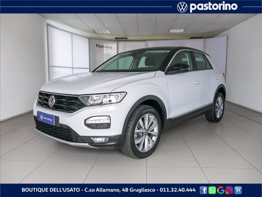 VOLKSWAGEN T-ROC 1.0 TSI STYLE B&M 110CV