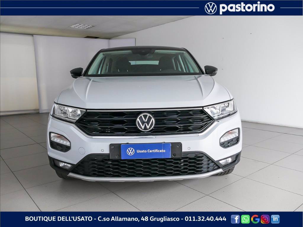 VOLKSWAGEN T-ROC 1.0 TSI STYLE B&M 110CV