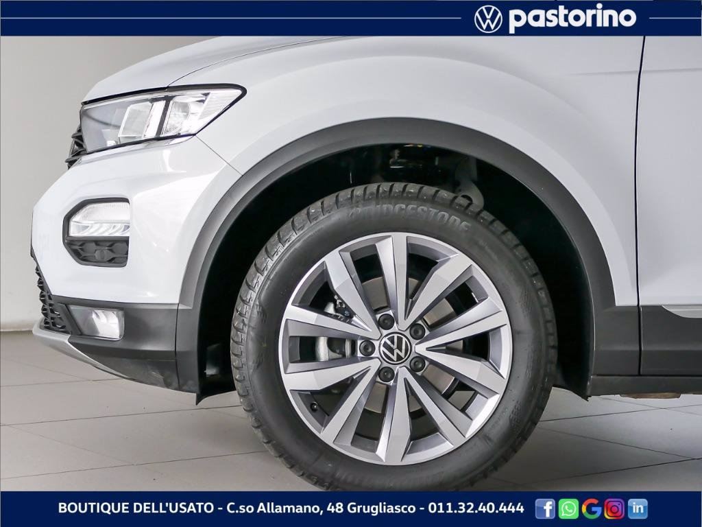 VOLKSWAGEN T-ROC 1.0 TSI STYLE B&M 110CV