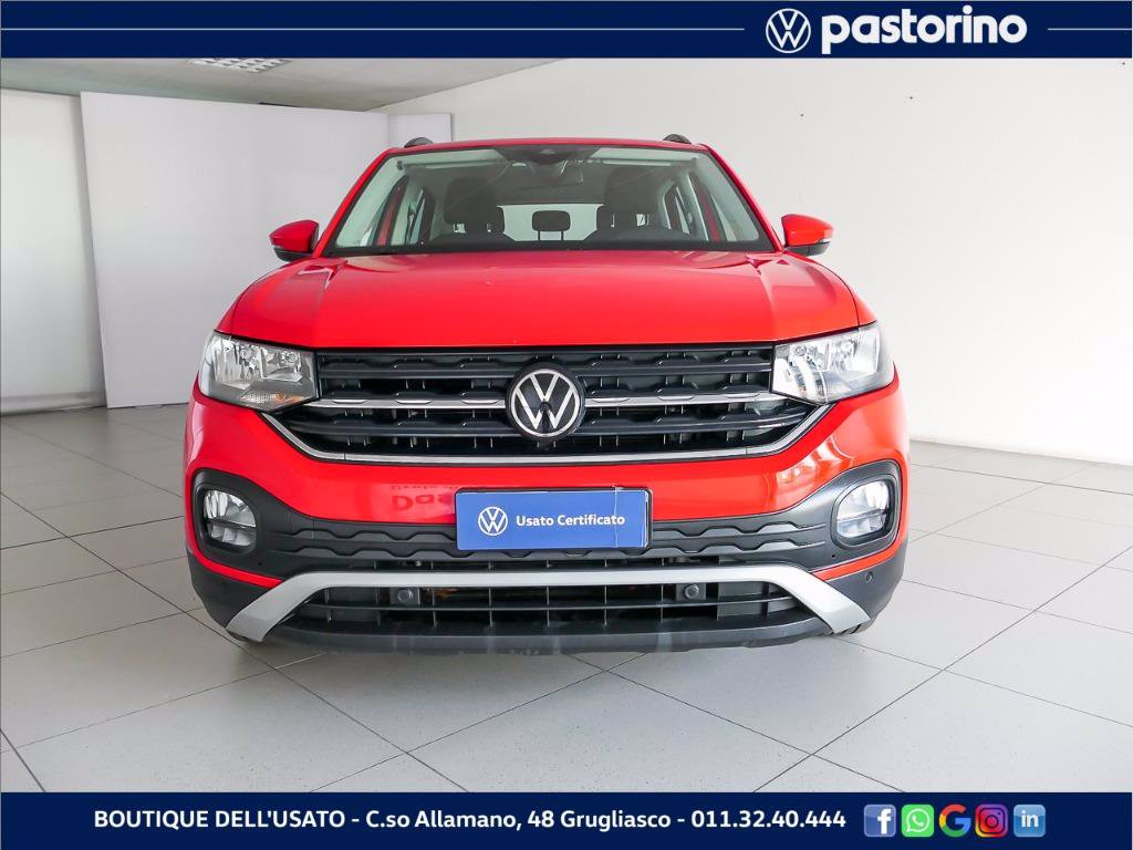 VOLKSWAGEN T-CROSS 1.0 TSI STYLE 95CV