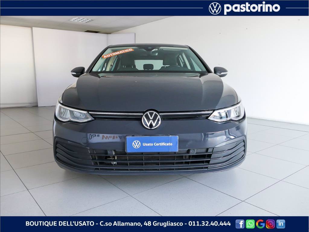 VOLKSWAGEN GOLF 2.0 TDI LIFE DSG 115CV