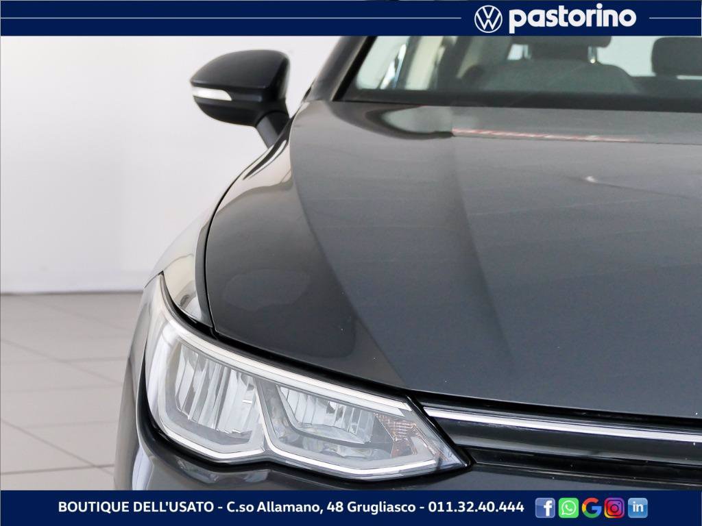 VOLKSWAGEN GOLF 2.0 TDI LIFE DSG 115CV