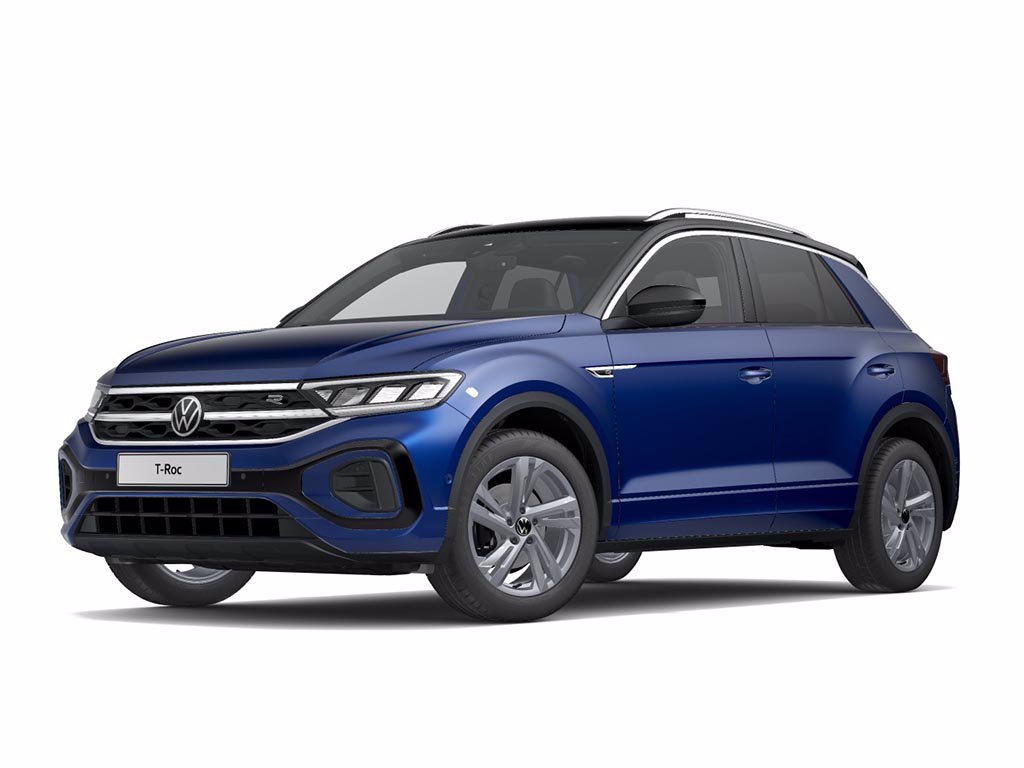 VOLKSWAGEN Nuovo T-Roc R-Line Plus 1.5 TSI ACT 110 kW (150 CV) Manuale