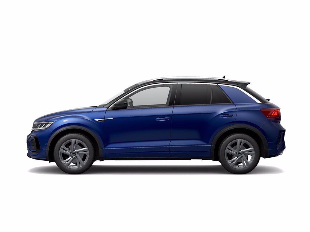 VOLKSWAGEN Nuovo T-Roc R-Line Plus 1.5 TSI ACT 110 kW (150 CV) Manuale