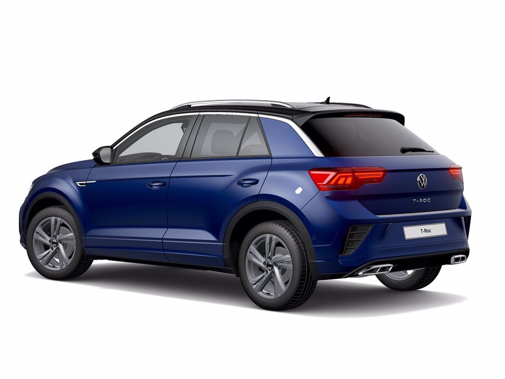 VOLKSWAGEN Nuovo T-Roc R-Line Plus 1.5 TSI ACT 110 kW (150 CV) Manuale