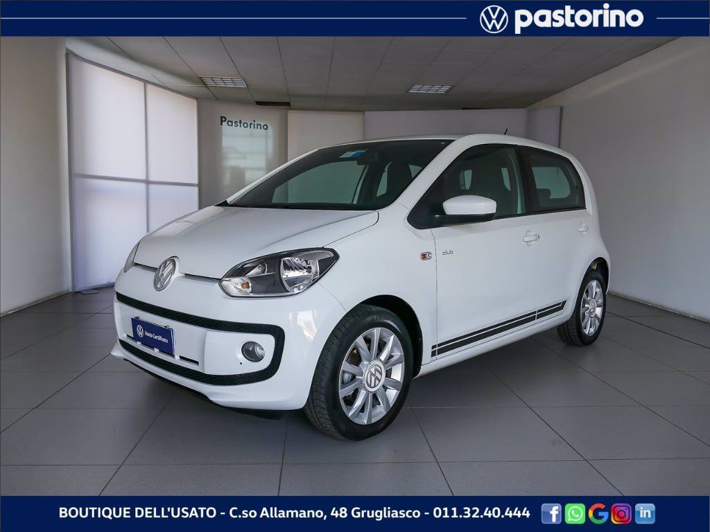 VOLKSWAGEN UP! 1.0  ECO MOVE UP! 68CV