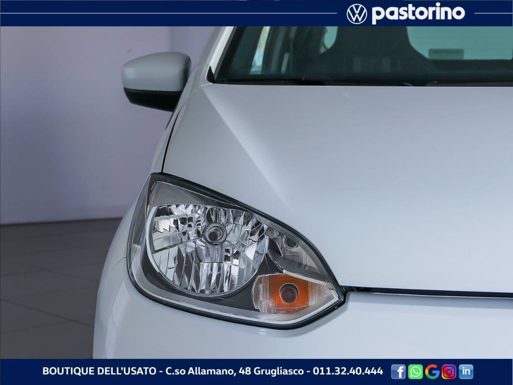 VOLKSWAGEN UP! 1.0  ECO MOVE UP! 68CV