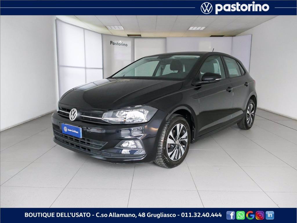 VOLKSWAGEN POLO 1.0 MPI COMFORTLINE 75CV