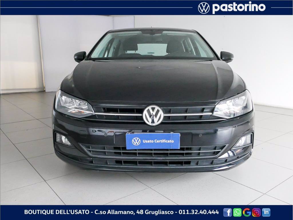 VOLKSWAGEN POLO 1.0 MPI COMFORTLINE 75CV