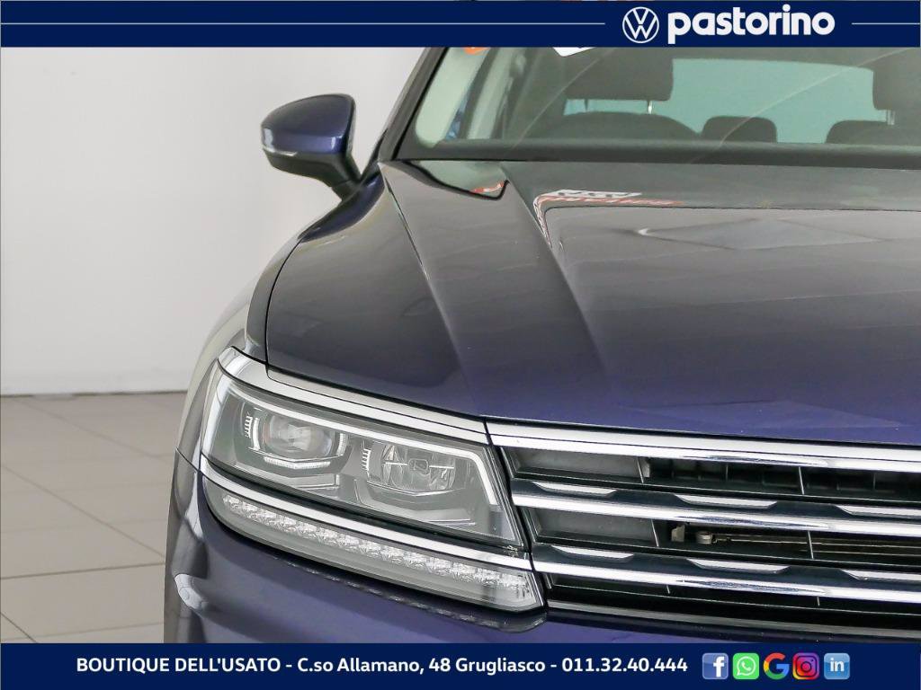 VOLKSWAGEN TIGUAN 2.0 TDI ADVANCED DSG 4M 150CV