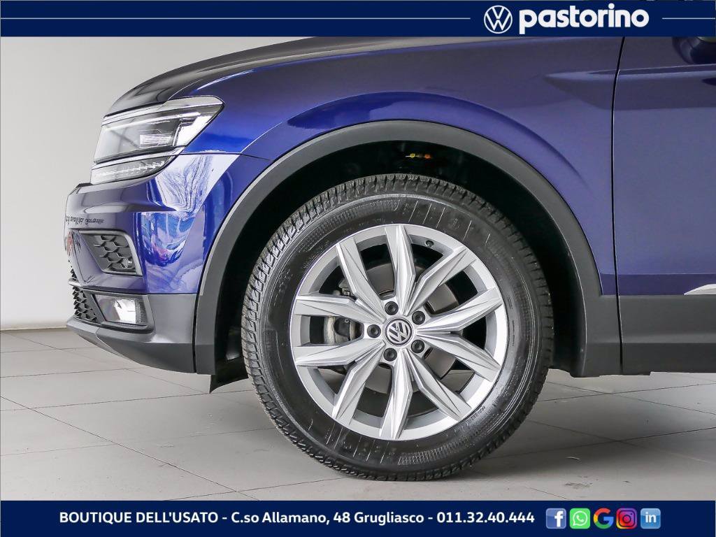 VOLKSWAGEN TIGUAN 2.0 TDI ADVANCED DSG 4M 150CV