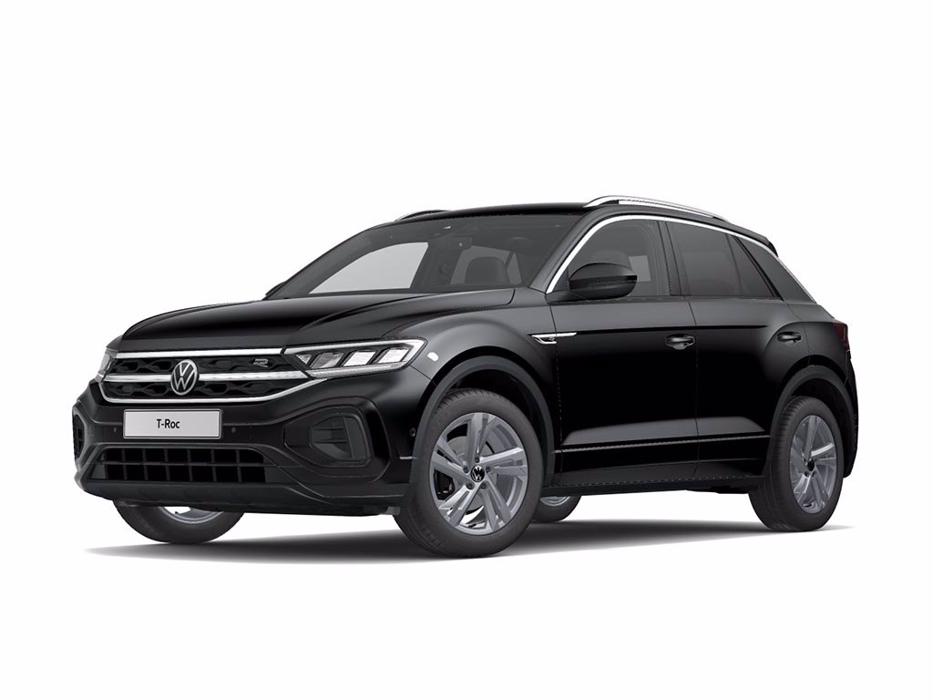 VOLKSWAGEN Nuovo T-Roc R-Line Plus 1.5 TSI ACT 110 kW (150 CV) DSG