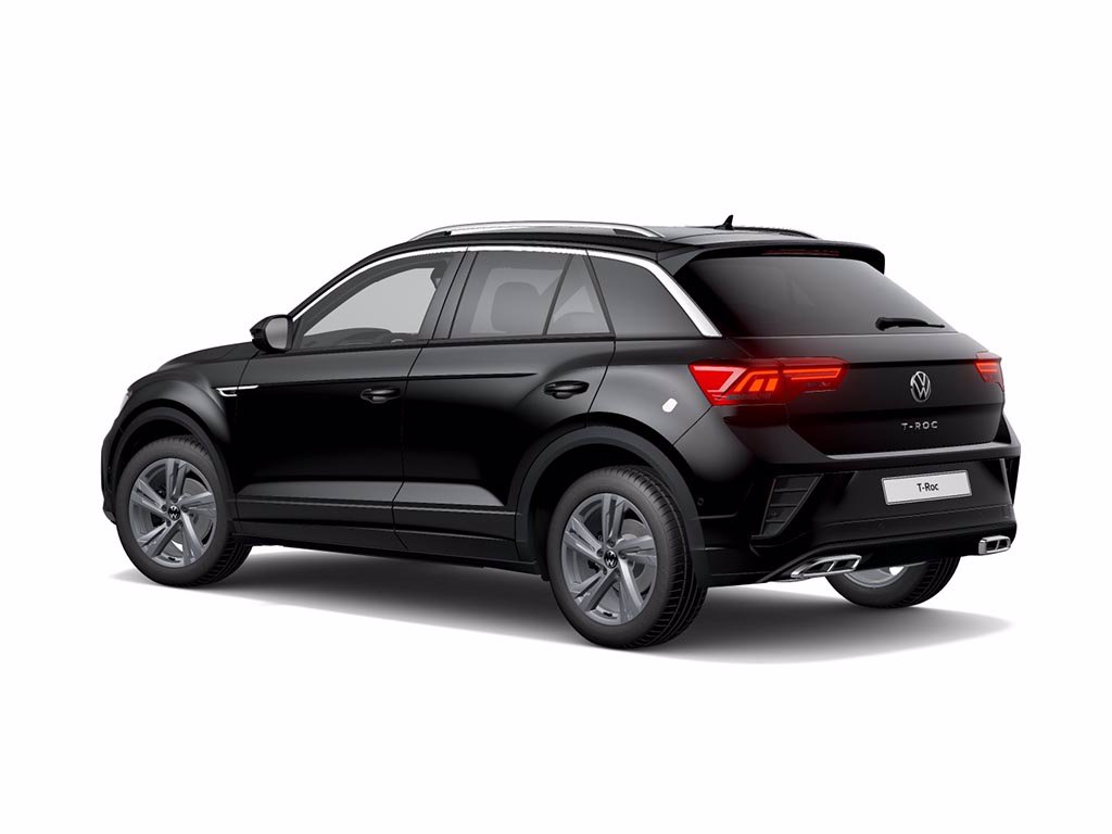 VOLKSWAGEN Nuovo T-Roc R-Line Plus 1.5 TSI ACT 110 kW (150 CV) DSG