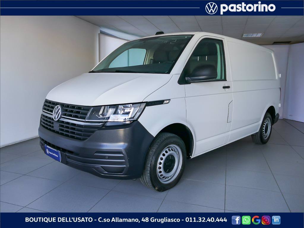 VOLKSWAGEN TRANSPORTER 2.0 KASTENWAGEN B&M 110CV - prezzo più IVA