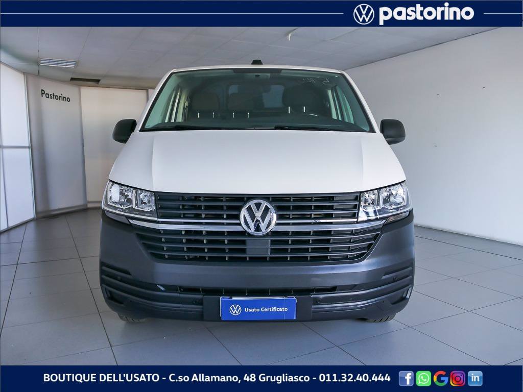 VOLKSWAGEN TRANSPORTER 2.0 KASTENWAGEN B&M 110CV - prezzo più IVA