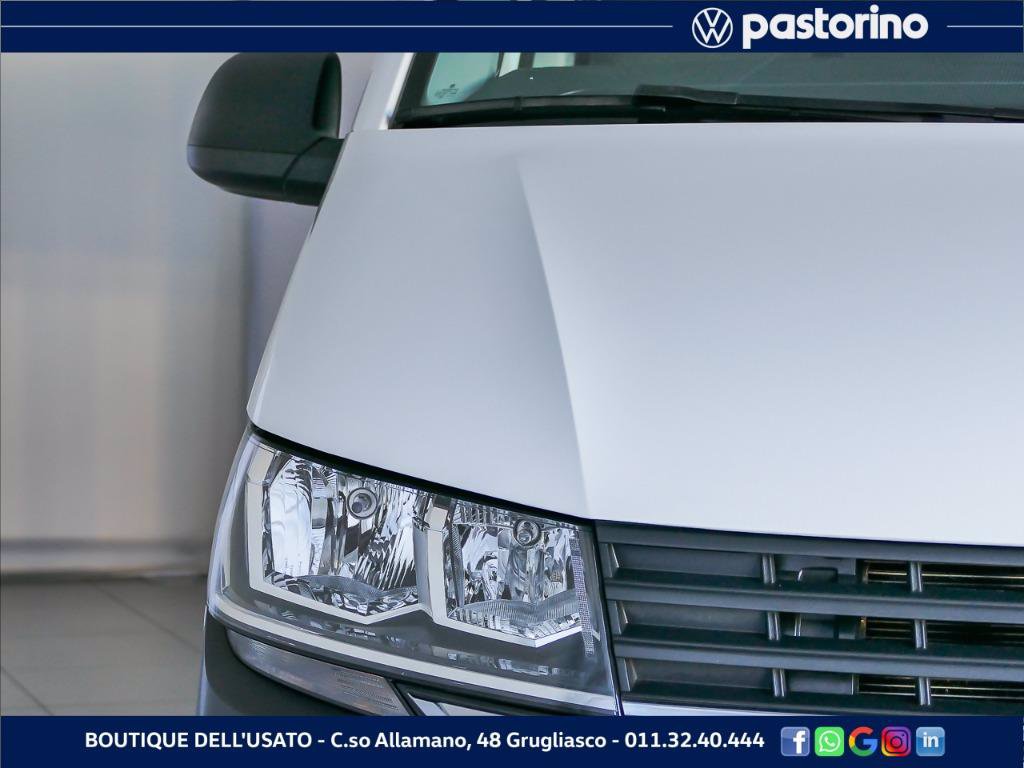 VOLKSWAGEN TRANSPORTER 2.0 KASTENWAGEN B&M 110CV - prezzo più IVA