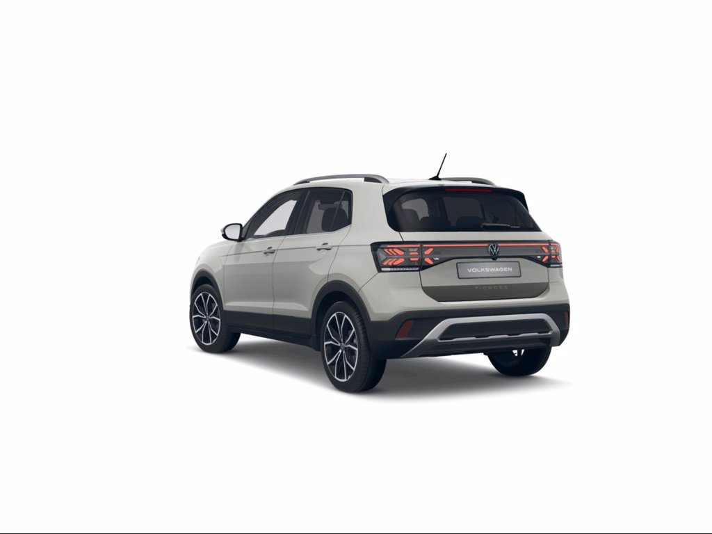 VOLKSWAGEN Nuova T-Cross Style 1.0 TSI 85 kW (115 CV) Manuale