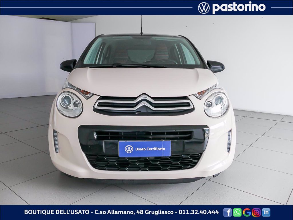 CITROEN C1  1.0 SHINE 72CV