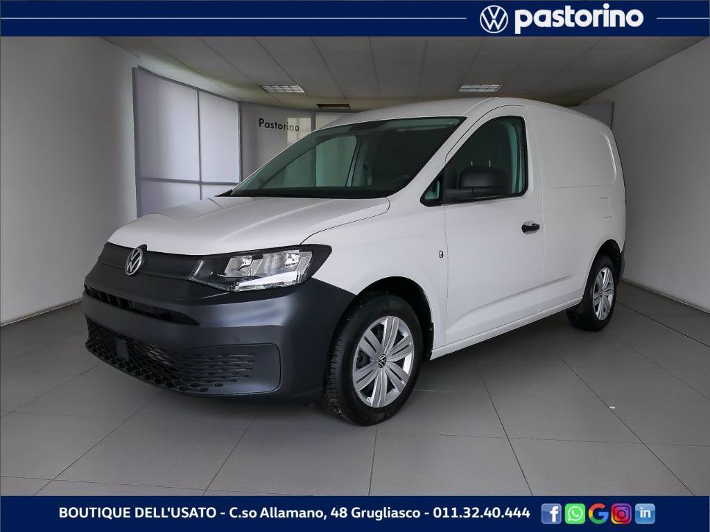 VOLKSWAGEN CADDY CARGO  2.0 TDI 102CV - prezzo più IVA