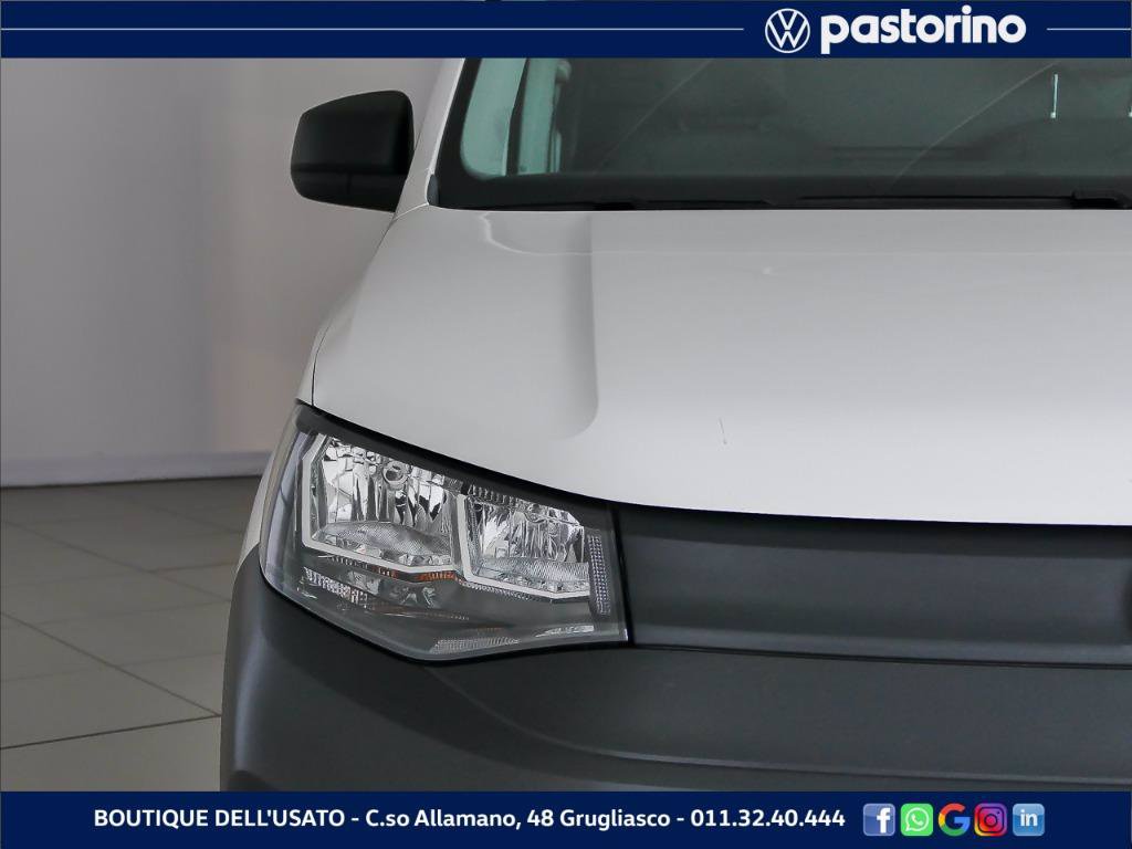 VOLKSWAGEN CADDY CARGO  2.0 TDI 102CV - prezzo più IVA