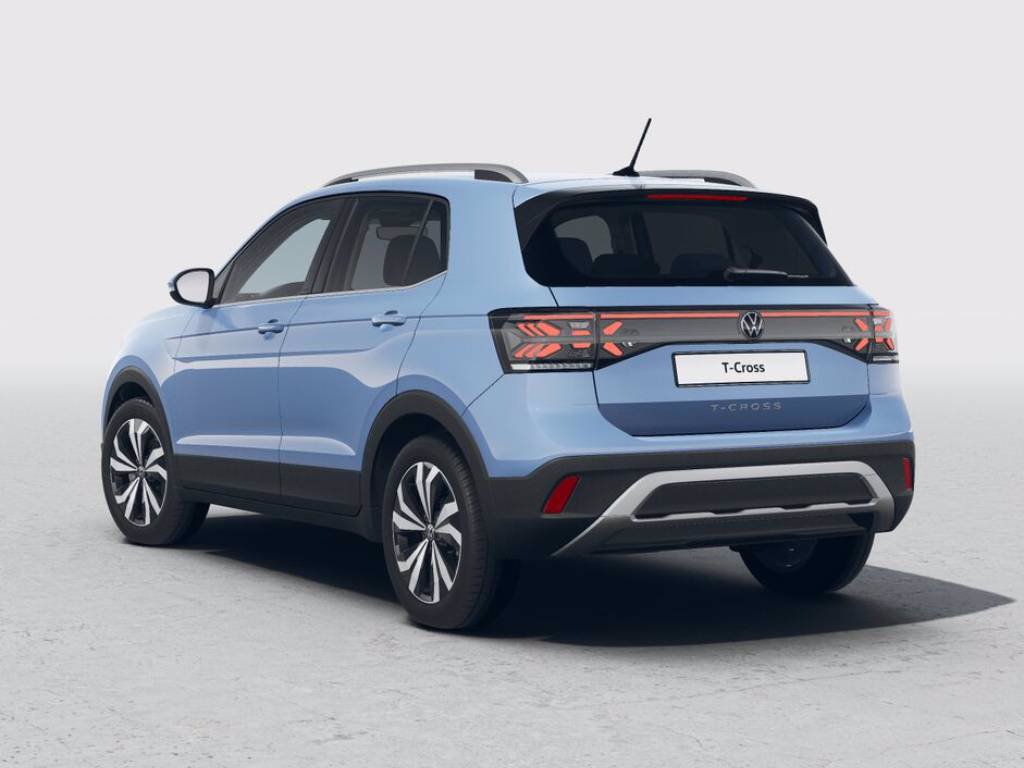 VOLKSWAGEN Nuova T-Cross Style 1.0 TSI 85 kW (115 CV) Manuale