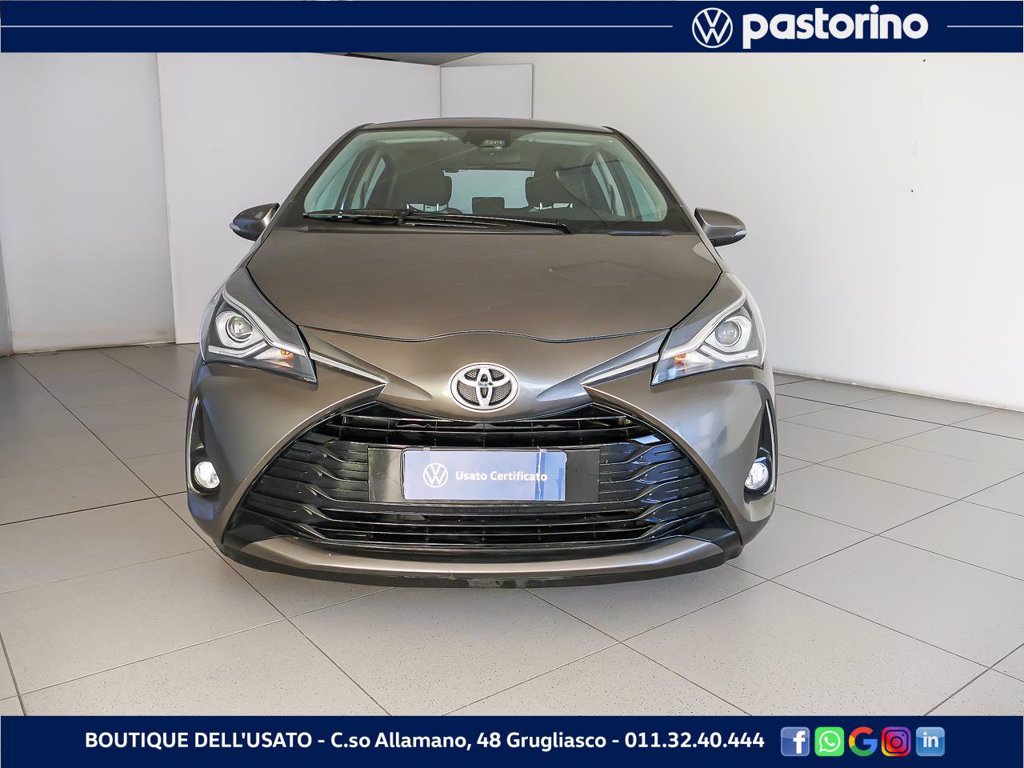 TOYOTA YARIS  1.0  LOUGE 69CV