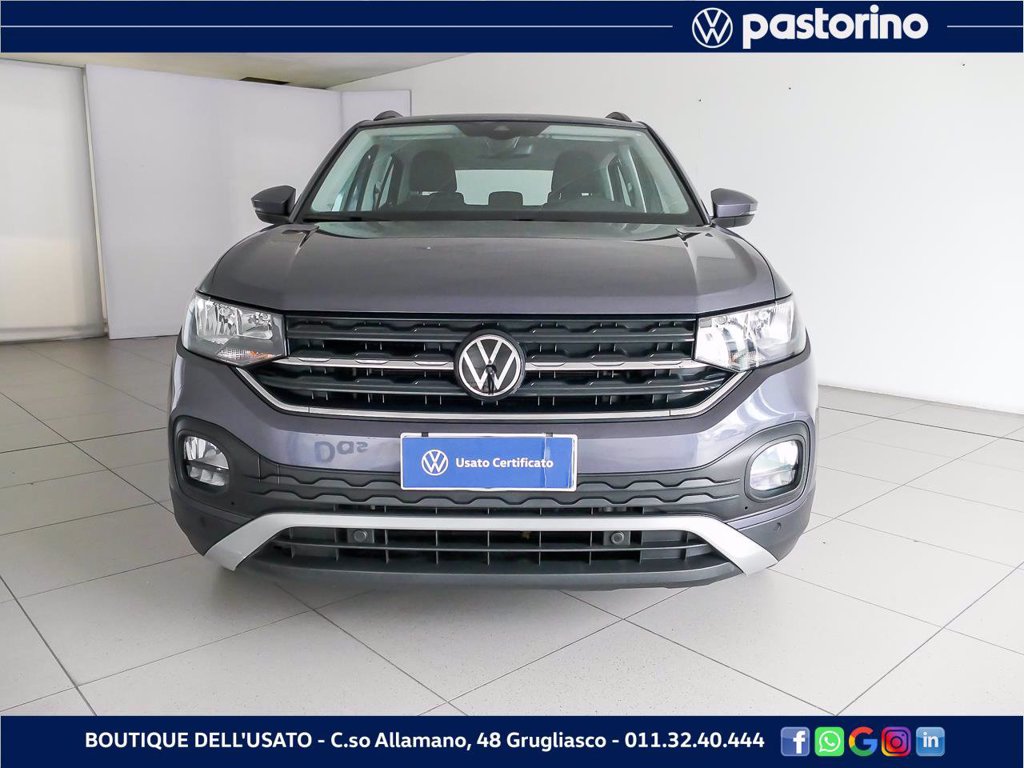 VOLKSWAGEN T-CROSS 1.0 TSI STYLE 95CV