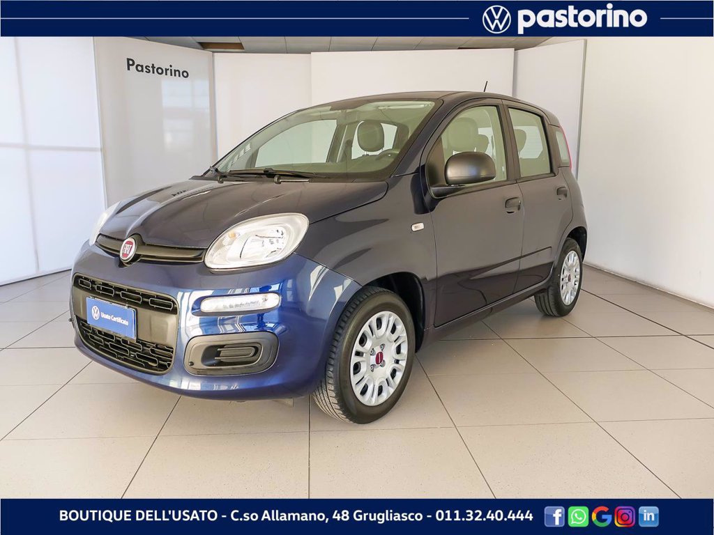 FIAT PANDA  1.2  EASY  69CV