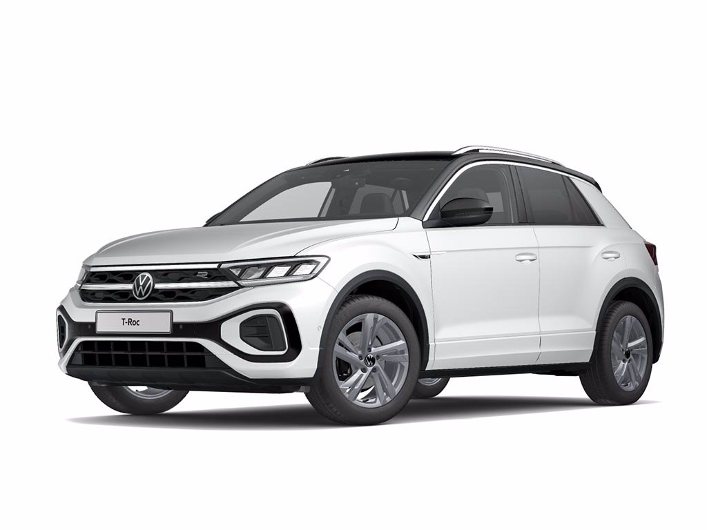 VOLKSWAGEN Nuovo T-Roc R-Line 2.0 TDI SCR 85 kW (115 CV) Manuale