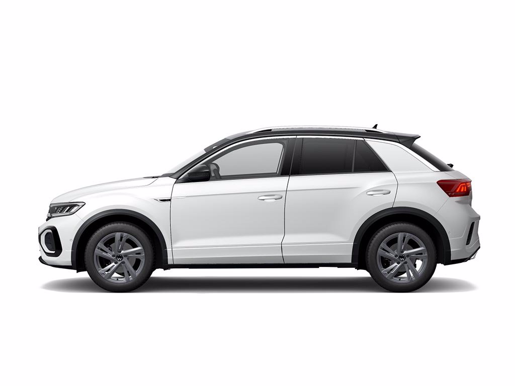 VOLKSWAGEN Nuovo T-Roc R-Line 2.0 TDI SCR 85 kW (115 CV) Manuale