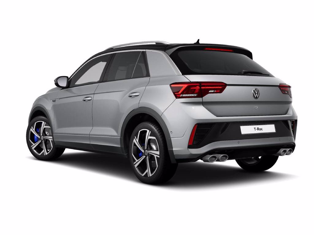 VOLKSWAGEN Nuovo T-Roc R-Line Plus 1.0 TSI 85 kW (115 CV) Manuale