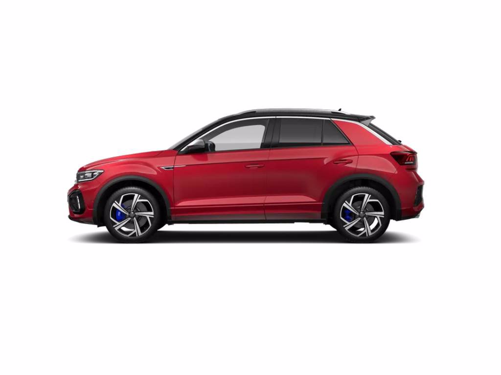 VOLKSWAGEN Nuovo T-Roc R-Line Plus 1.0 TSI 85 kW (115 CV) Manuale