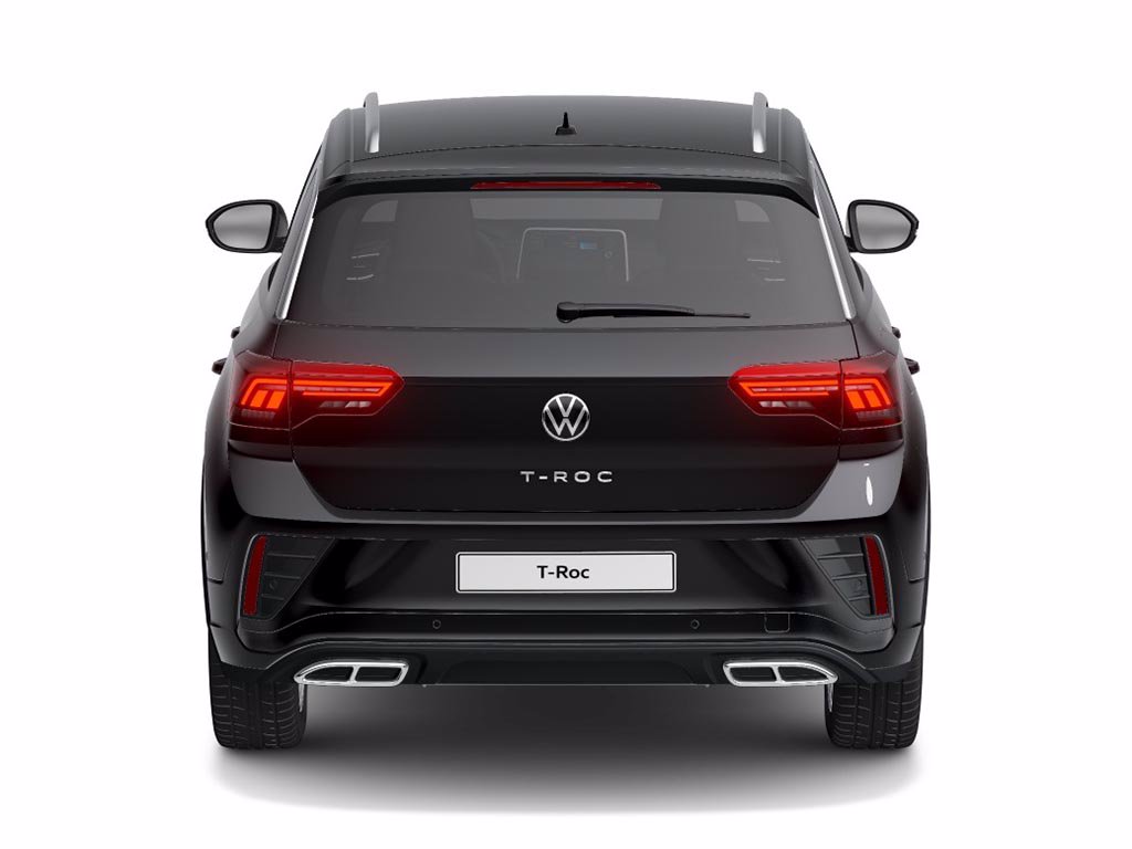 VOLKSWAGEN Nuovo T-Roc R-Line Plus 1.5 TSI ACT 110 kW (150 CV) DSG