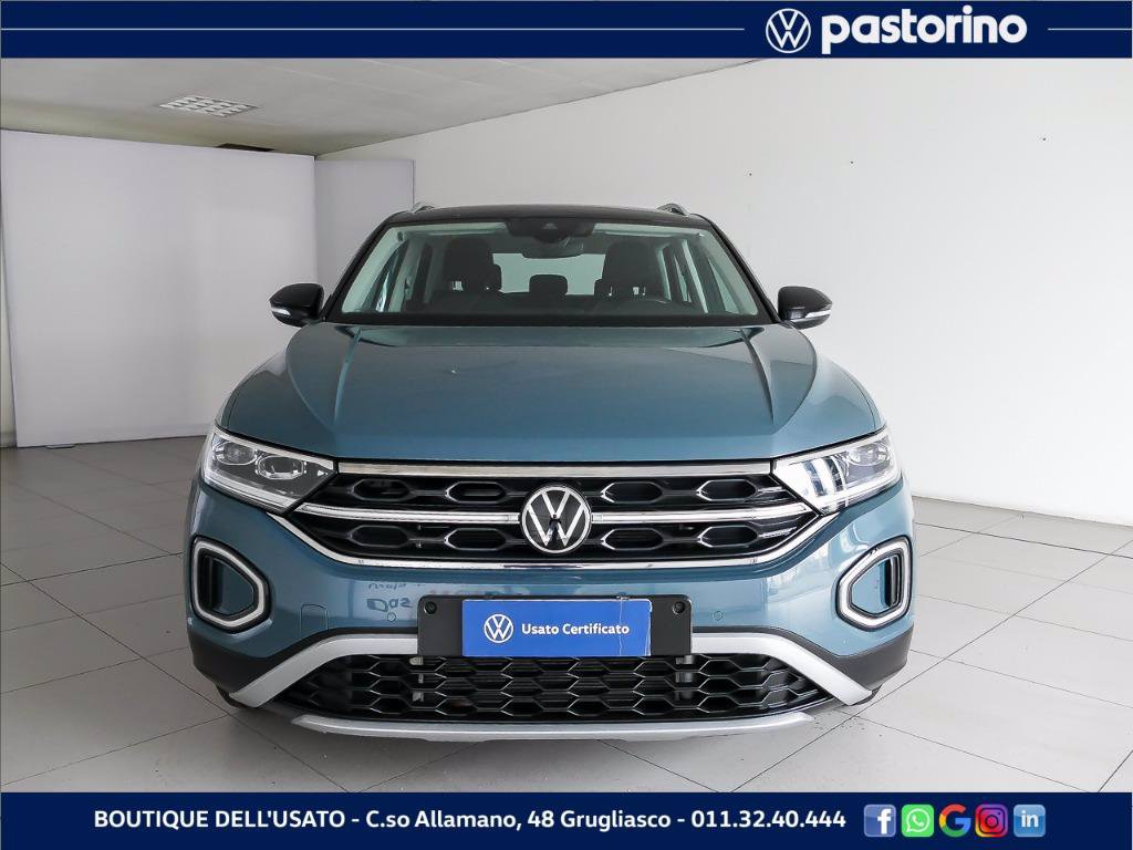 VOLKSWAGEN T-ROC 1.0 TSI STYLE 110CV