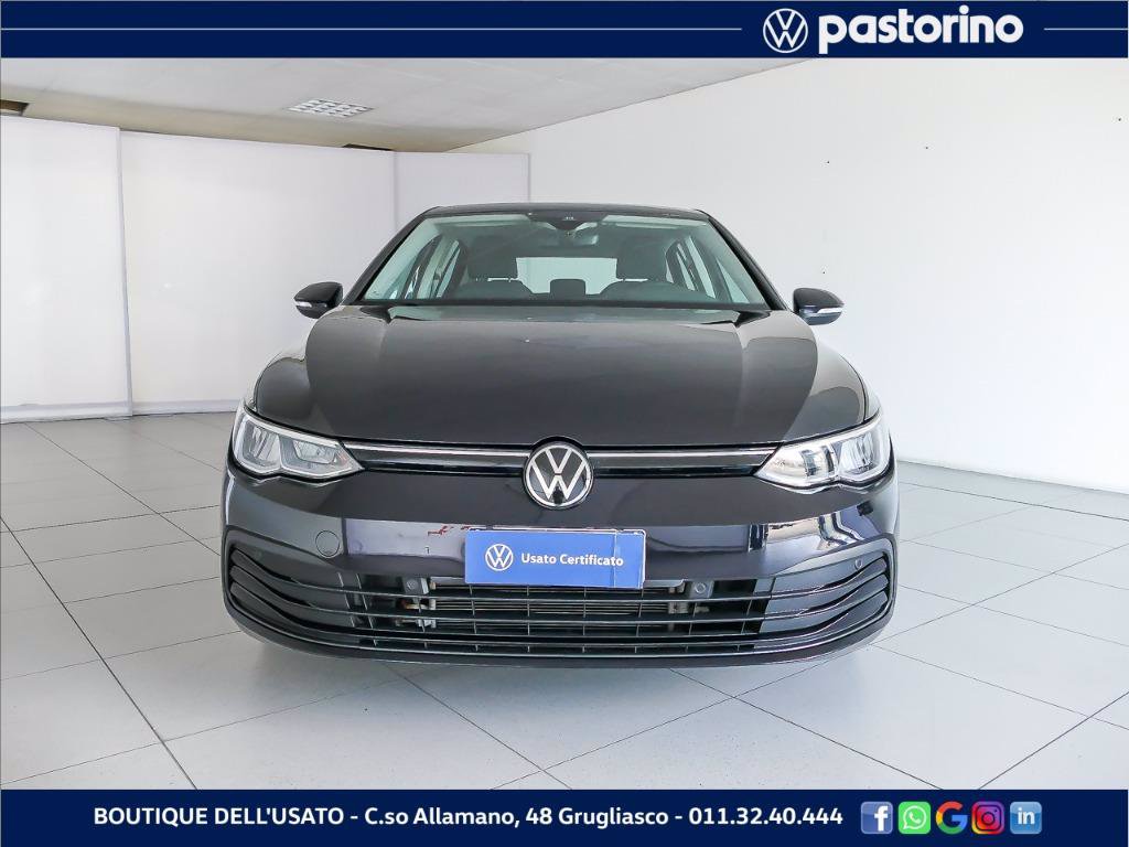 VOLKSWAGEN GOLF 8 1.0 TSI EVO LIFE 110CV