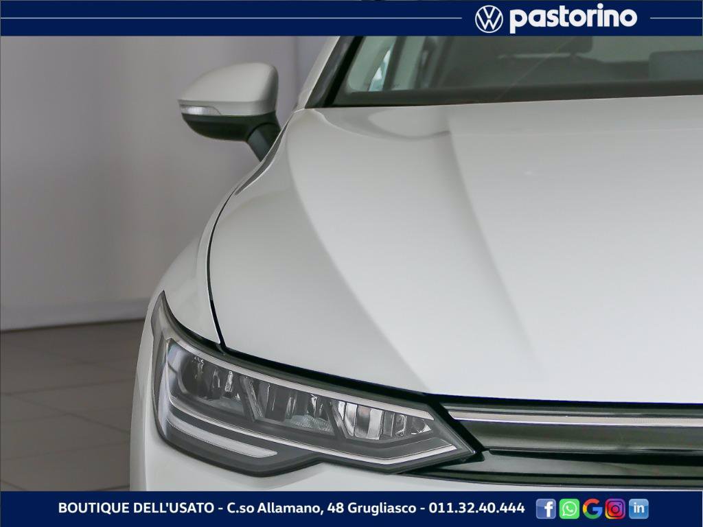 VOLKSWAGEN GOLF VARIANT 1.5 TSI 115CV LIFE